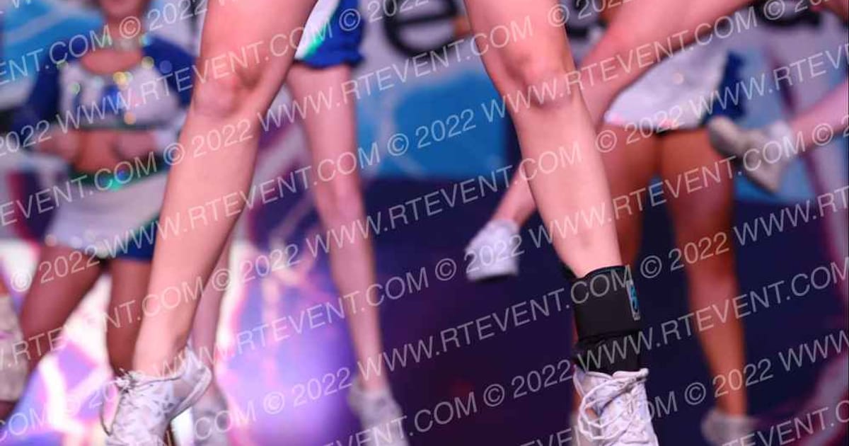 LA All Stars Covergirls · Coastal at the Capitol Grand Nationals