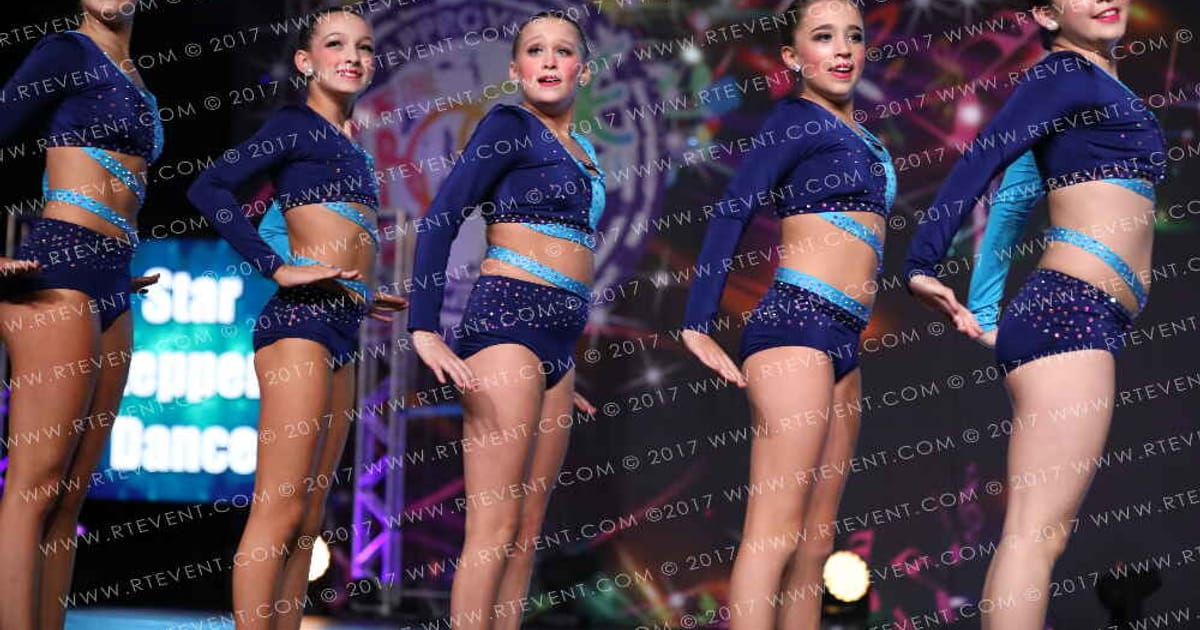 Star Steppers Dance Youth Jazz · Encore Grand Nationals