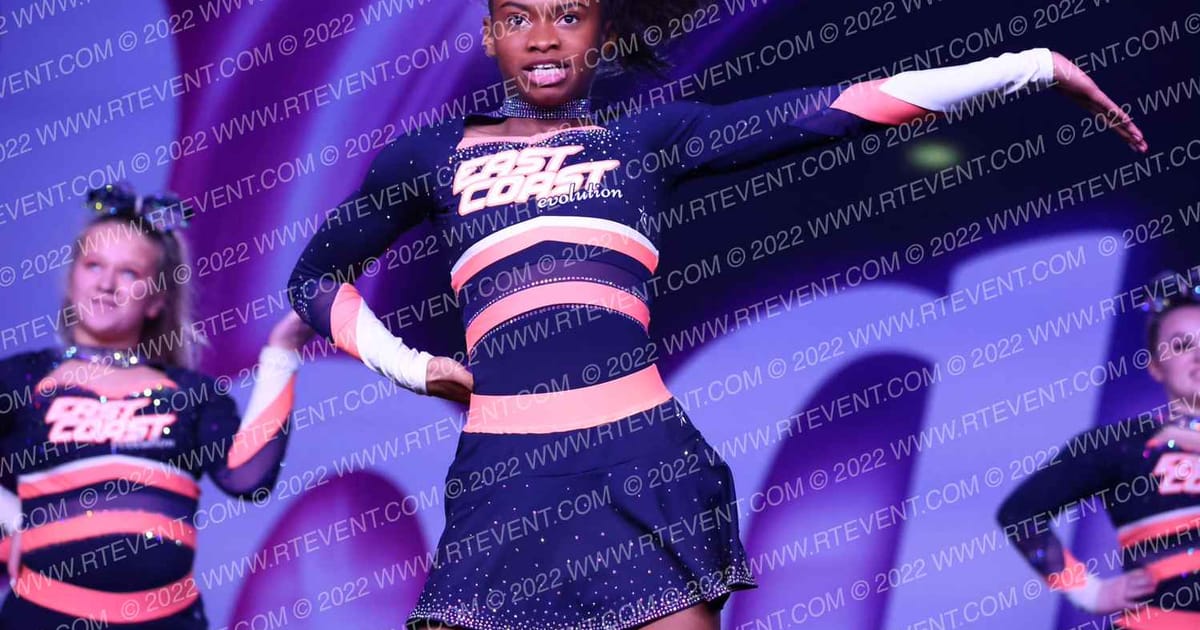East Coast Evolution Fahrenheit · Coastal at the Capitol Grand Nationals