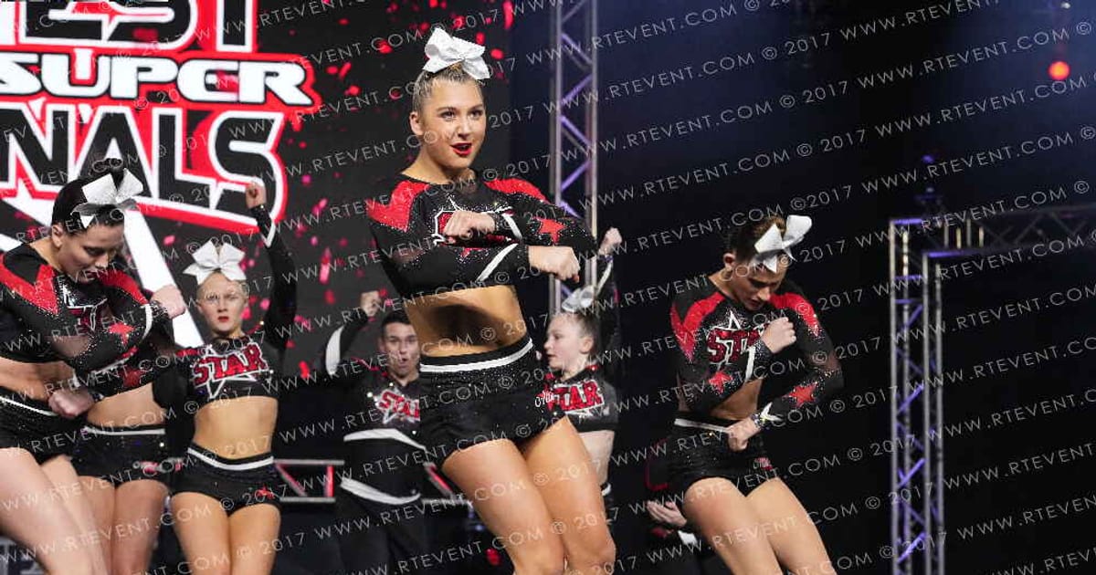 Star Athletics ATL Smack · JAMFest Cheer Super Nationals