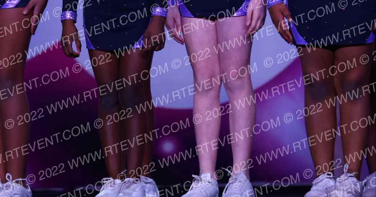 Fierce Cheer Athletics VA Legacy · Coastal at the Capitol Grand Nationals