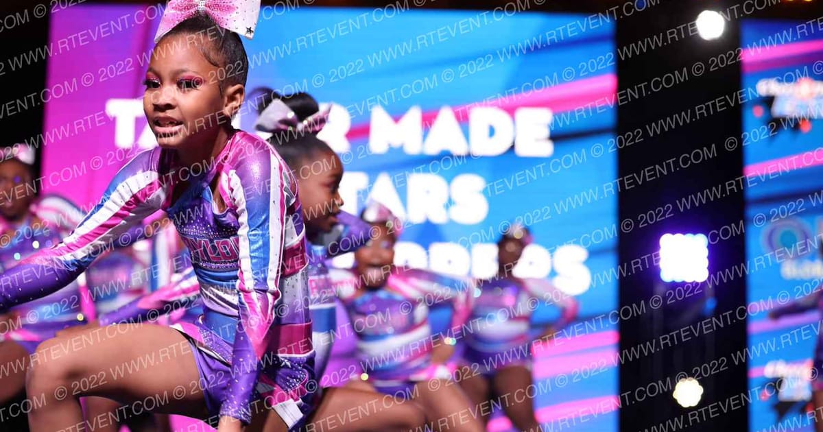Taylor Made Allstars Showstoppers · CDE Mid Atlantic Open