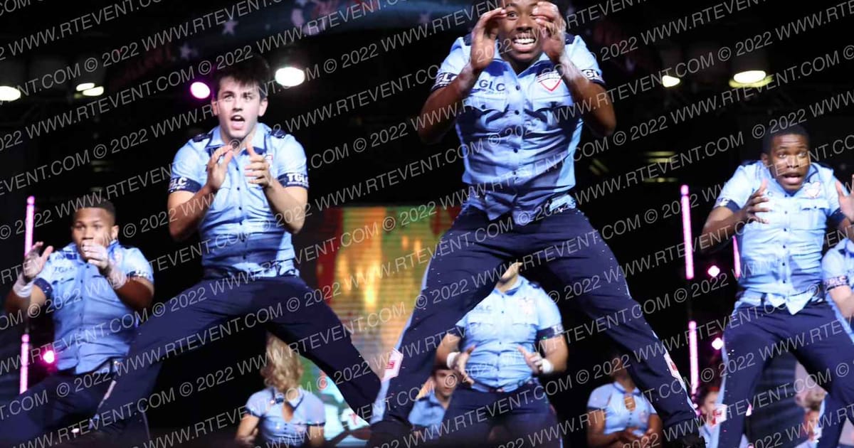 Top Gun All Stars-Miami TGLC · All out nationals