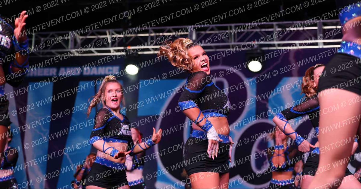 Cheer Athletics - Charlotte KnightCats · Coastal at the Capitol Grand Nationals