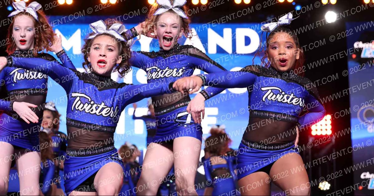 Maryland Twisters Little Winds · CDE Mid Atlantic Open