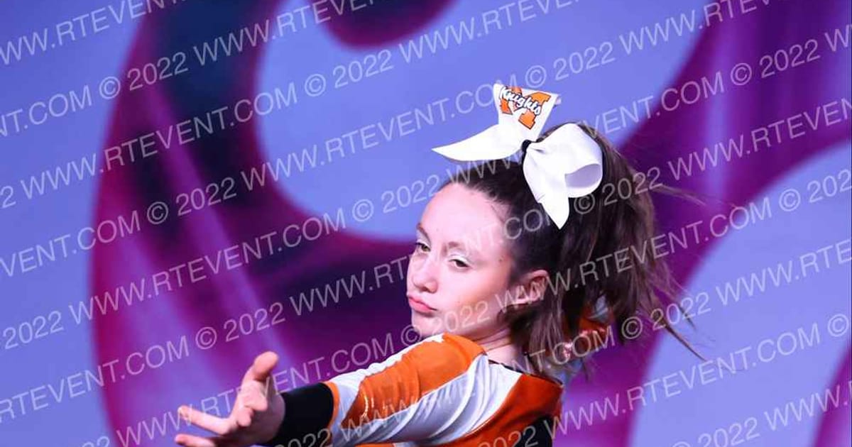 Middletown Valley Athletic Association igKNIGHTed · Coastal at the Capitol Grand Nationals