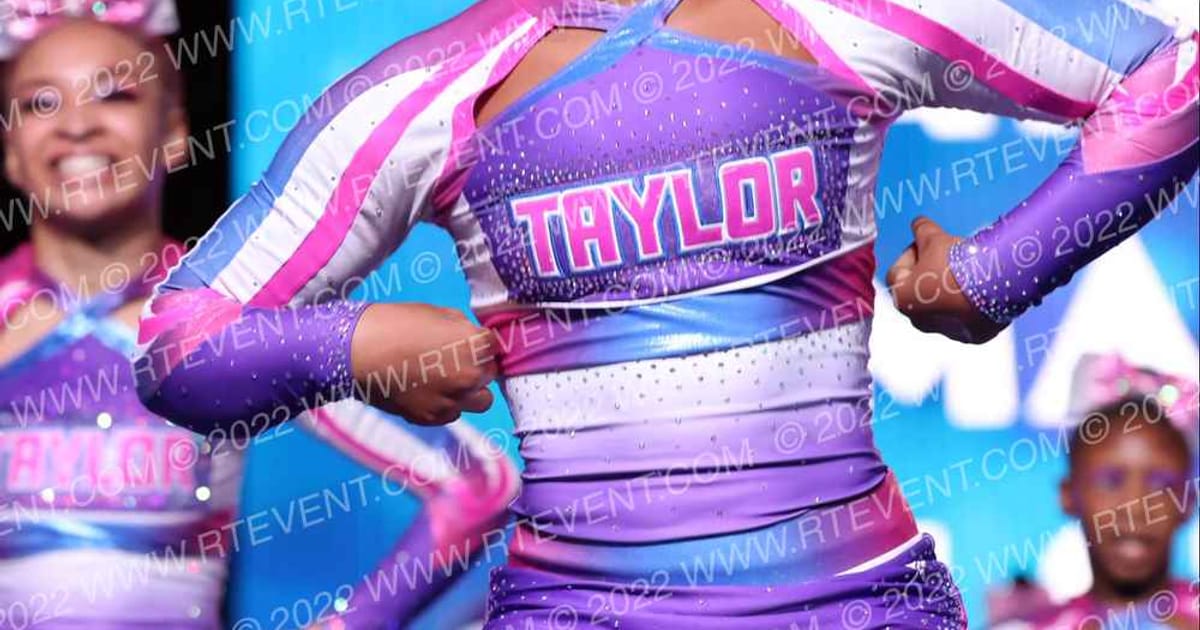 Taylor Made Allstars Starstruck · CDE Mid Atlantic Open
