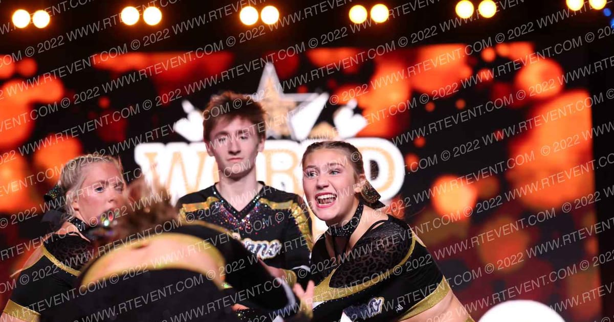 World Cup Lancaster Inferno · CDE Mid Atlantic Open