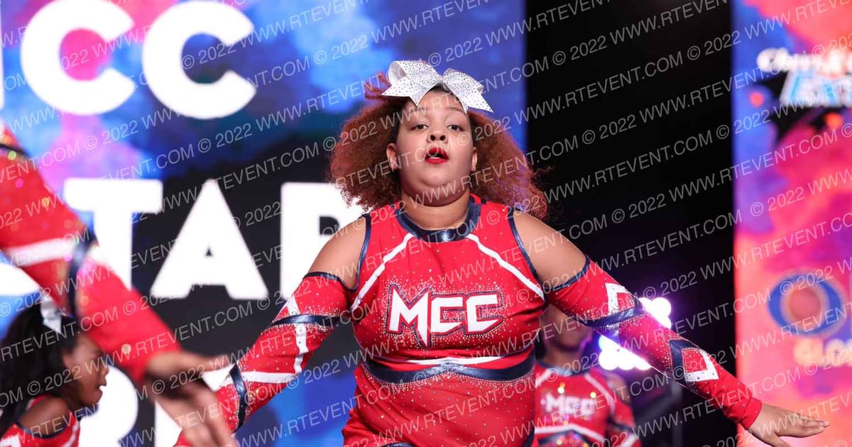 MCC Allstars Fire · CDE Mid Atlantic Open