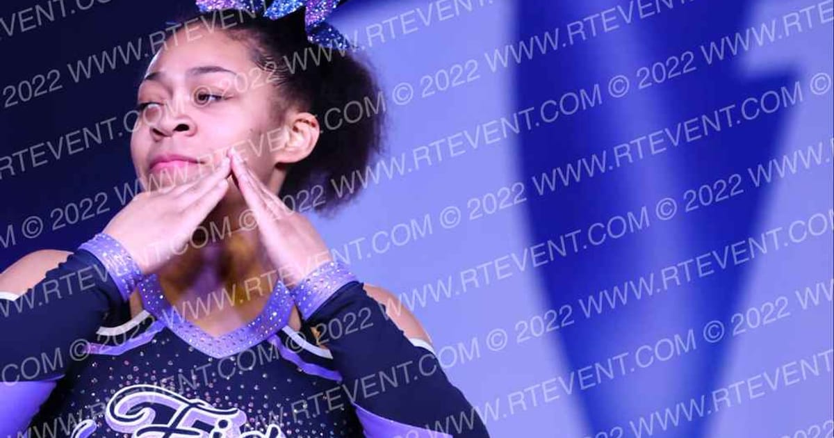 Fierce Cheer Athletics VA Royalty · Coastal at the Capitol Grand Nationals
