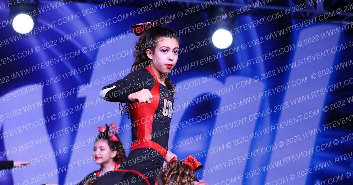 Sample · Coastal at the Capitol Grand Nationals