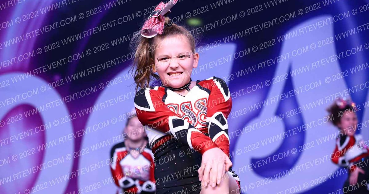 Garden State Storm Blizzard · Coastal at the Capitol Grand Nationals