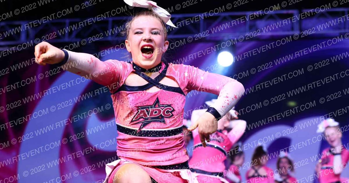 ADC All Starz Auroraz · Coastal at the Capitol Grand Nationals