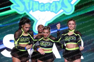 The Stingray Allstars Virginia Star