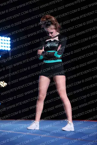 Cheer Extreme Annapolis Generals