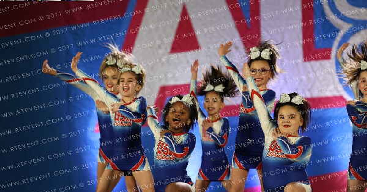 USA Wildcats Miss Independence · Aloha Worcester Showdown