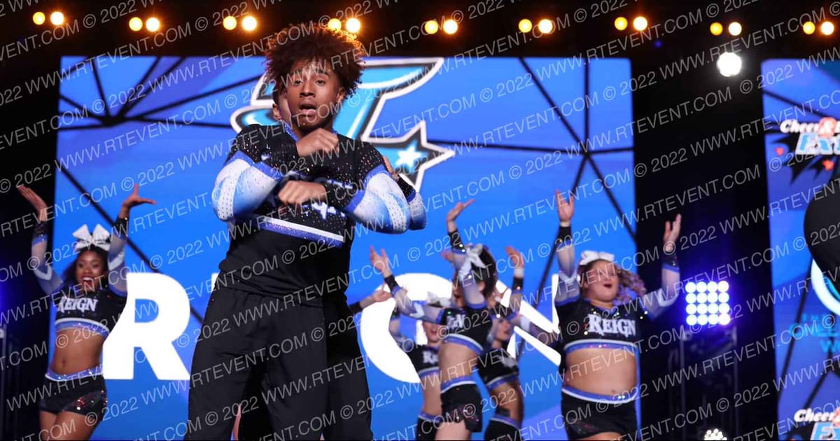 Maryland Twisters Reign · CDE Mid Atlantic Open