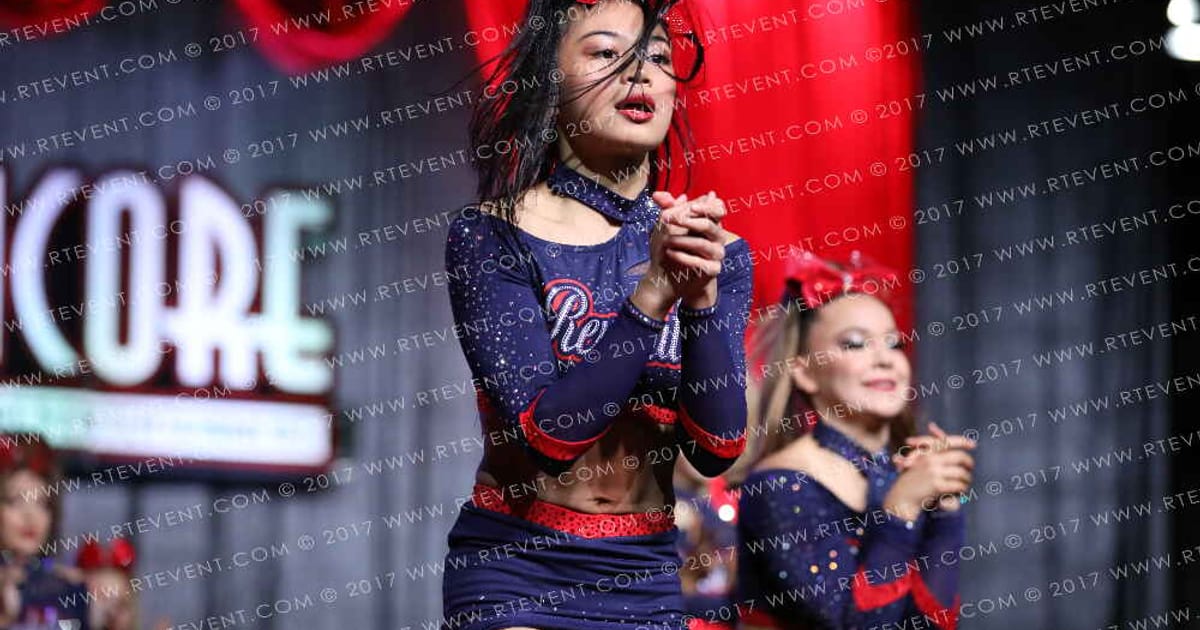 All-Star Revolution Glory · Encore Grand Nationals