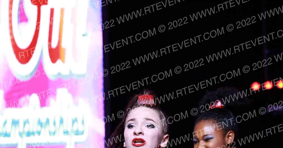 Titanium All-Stars Krypton · All out nationals