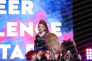 Cheer Challenge Allstars Sirens