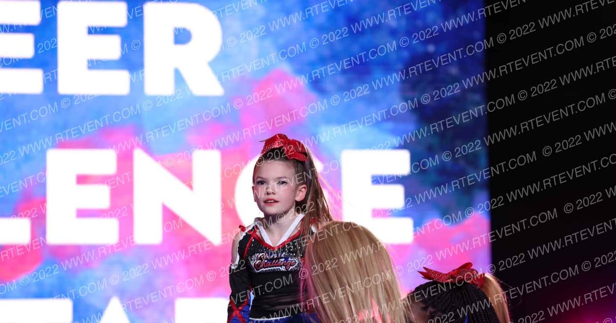 Cheer Challenge Allstars Sirens · CDE Mid Atlantic Open