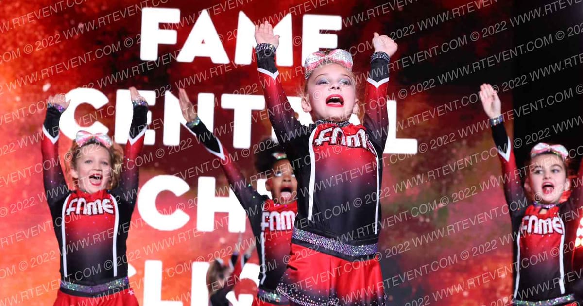 FAME Central Chic Clique · CDE Mid Atlantic Open