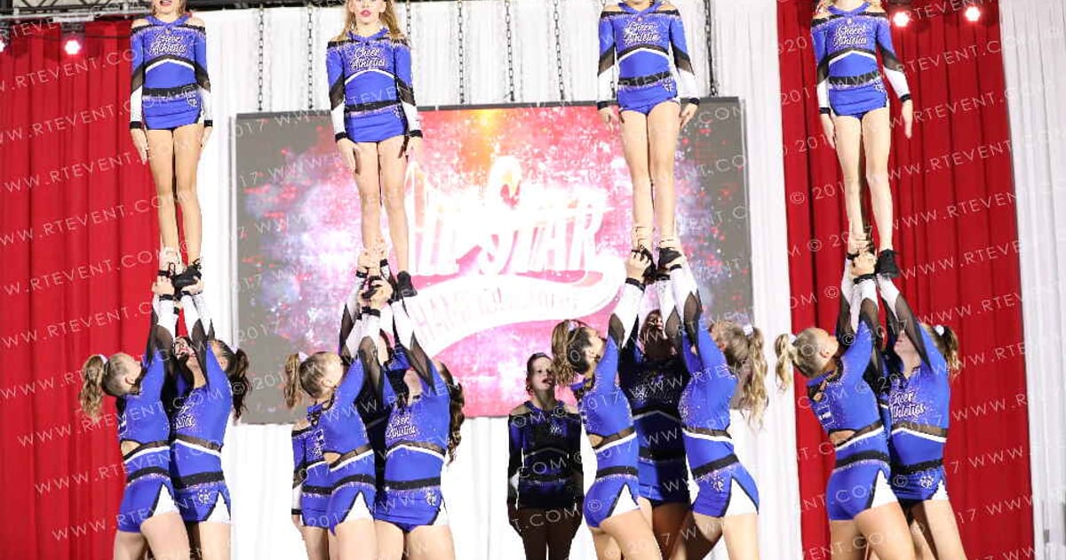 Cheer Athletics - Denver Sleigh Cats · Aurora Grand Nationals