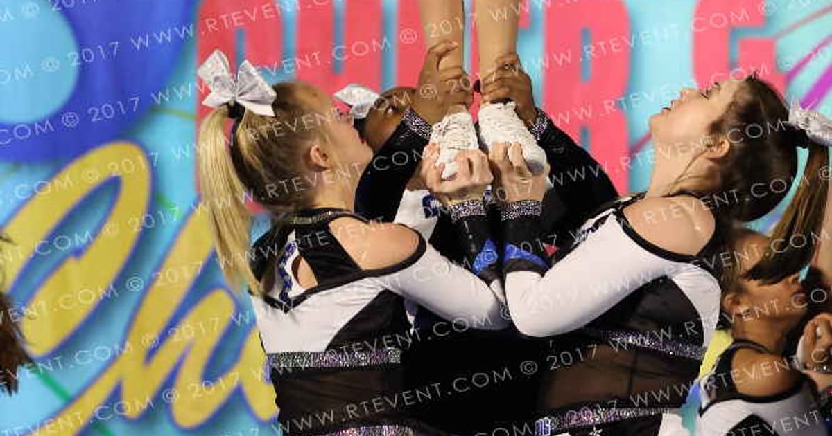 Florida Top Dog All Stars Riptide · The STATE Daytona Beach Nationals DIDII