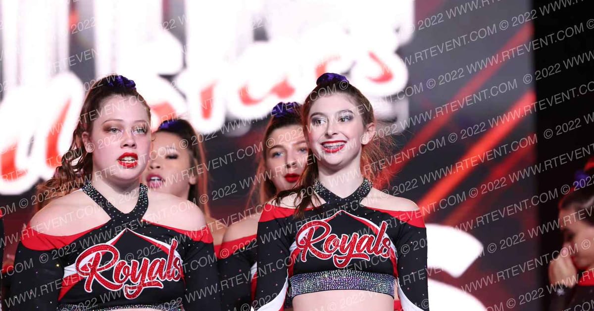 FAME Beach Royals · CDE Mid Atlantic Open