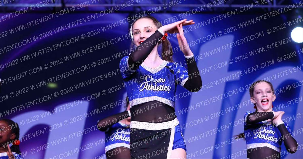 Cheer Athletics - Charlotte PremierCats · Coastal at the Capitol Grand Nationals