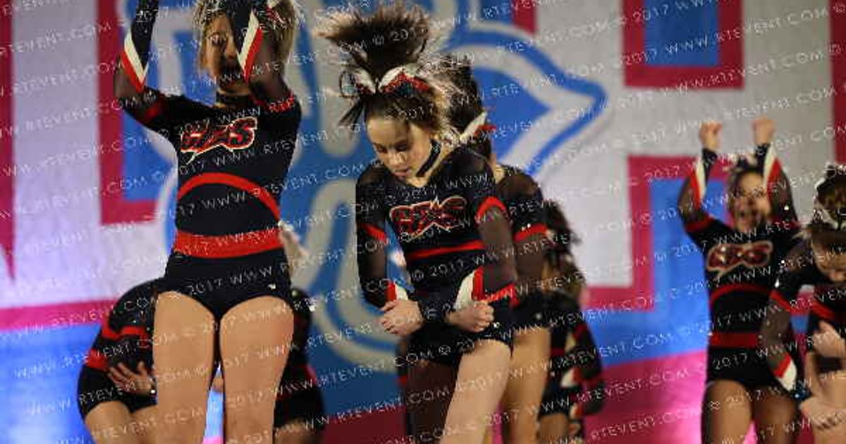 Cheer Factor FANTASY · Aloha Worcester Showdown