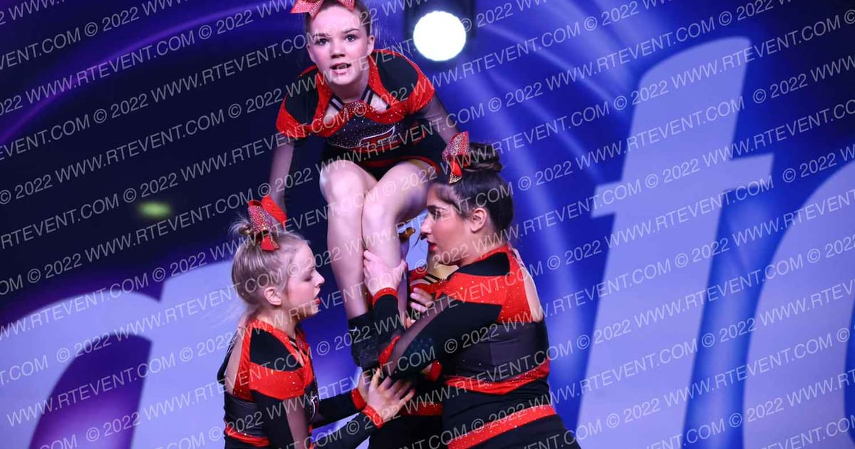 Wake Forest All Stars Black Wolves · Coastal at the Capitol Grand Nationals