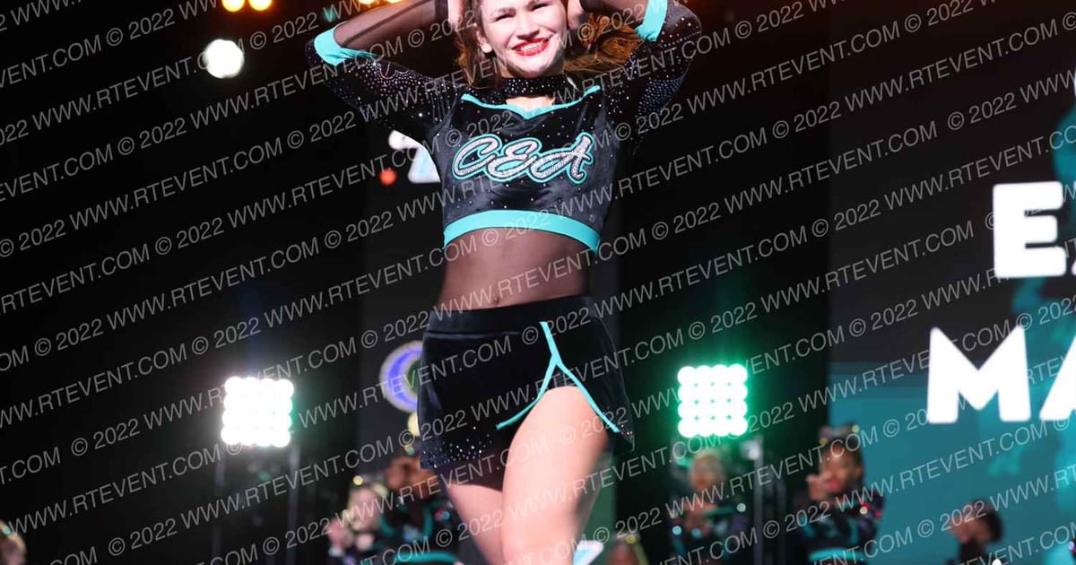 Cheer Extreme Maryland Slay · CDE Mid Atlantic Open