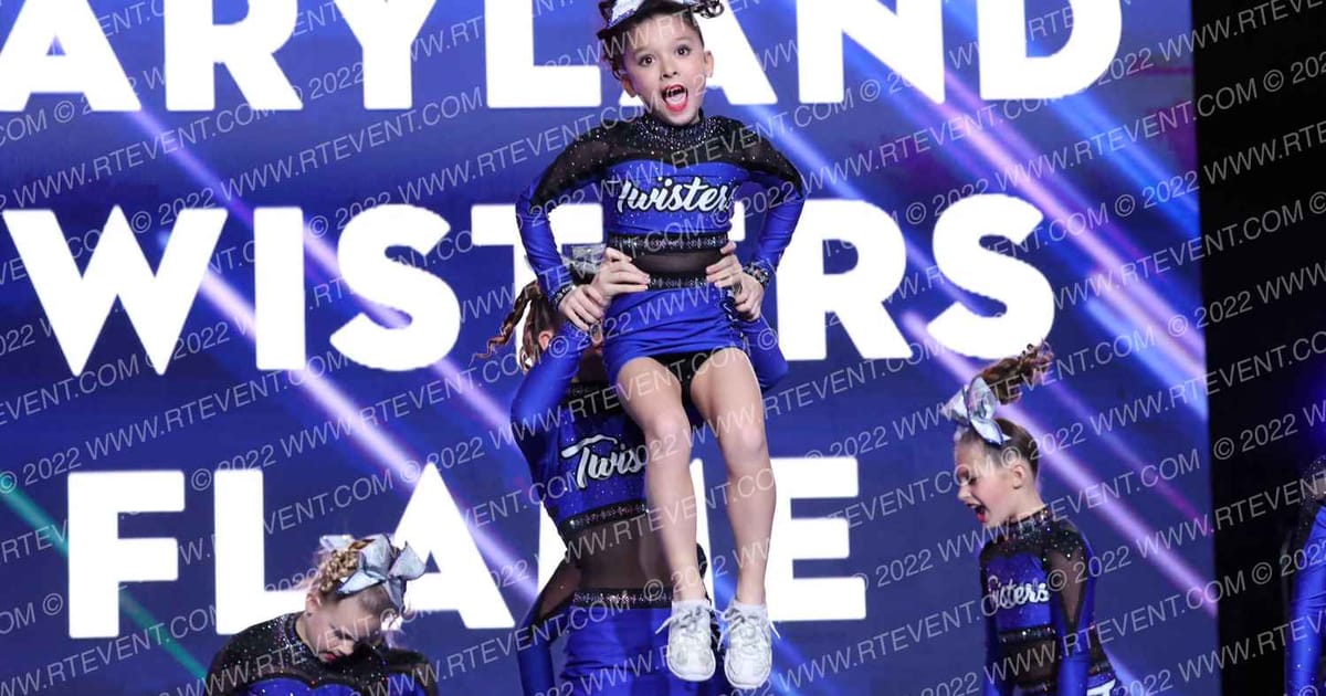 Maryland Twisters Haze · CDE Mid Atlantic Open