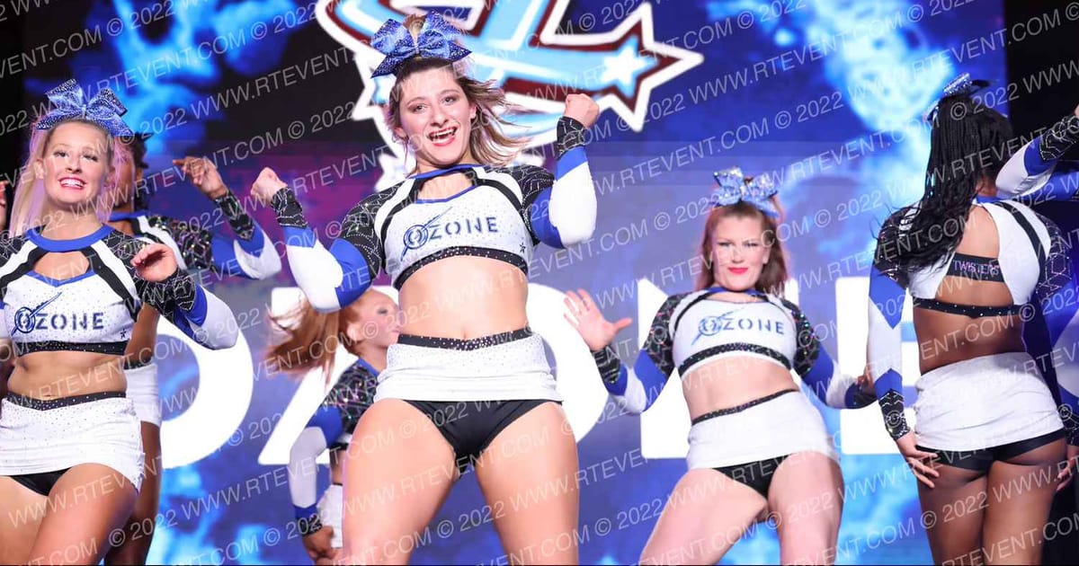 Maryland Twisters MoCo Ozone · CDE Mid Atlantic Open