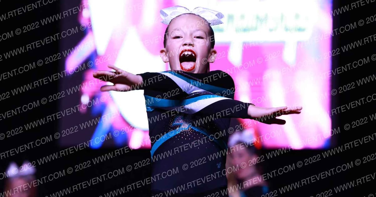 Legendary Athletics Inspire · All out nationals