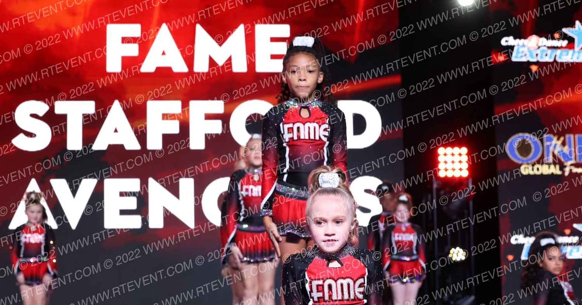 FAME Stafford Avengers · CDE Mid Atlantic Open