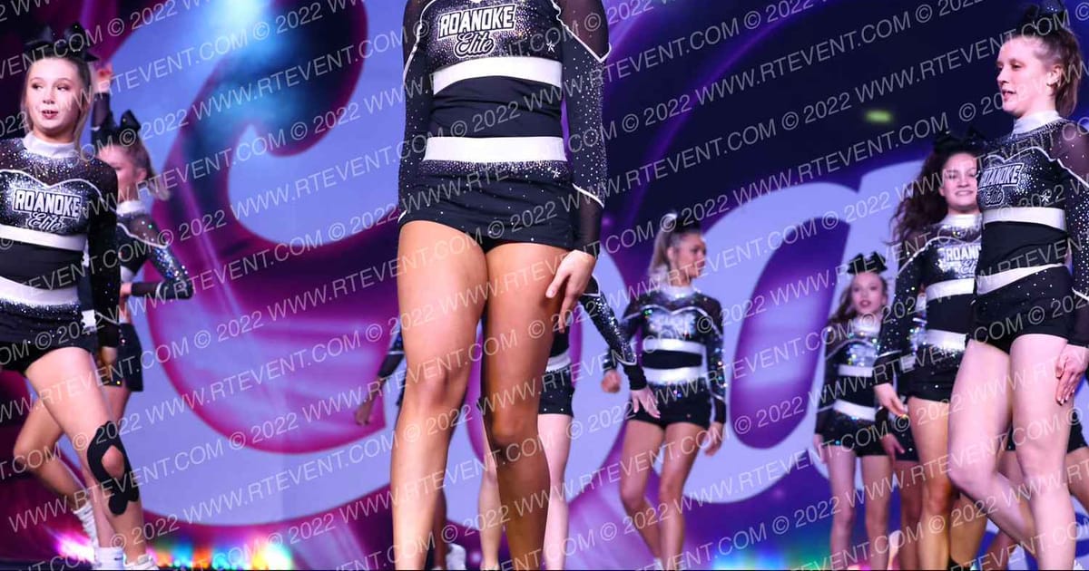 Roanoke Elite All Stars Lethal Ladies · Coastal at the Capitol Grand Nationals