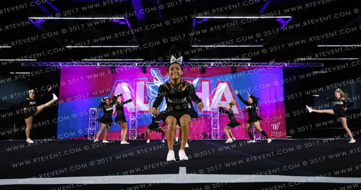 Thunder Elite All-Stars Reign · Aloha Portland Showdown