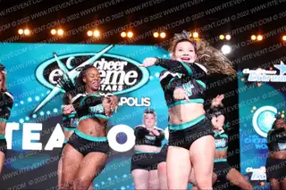 Cheer Extreme Annapolis Teal Ops