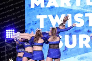 Maryland Twisters Surge