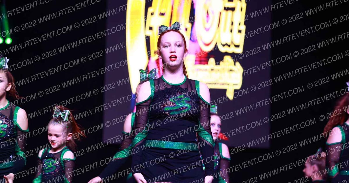 Suwannee Spirit Emerald · All out nationals