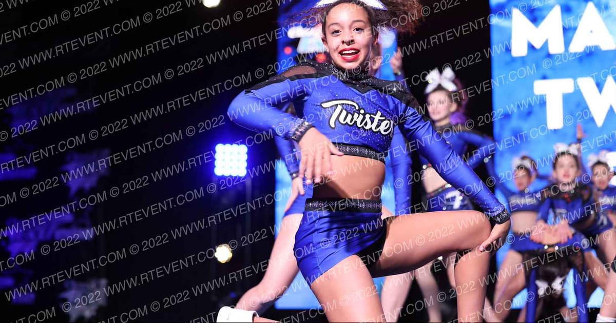 Maryland Twisters Surge · CDE Mid Atlantic Open