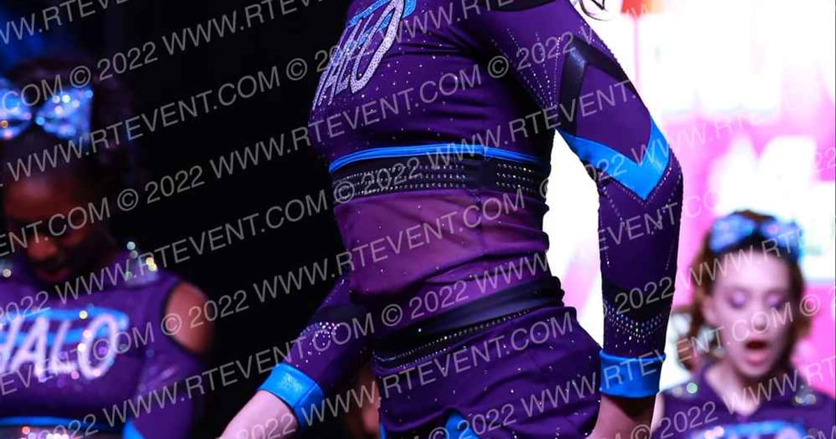 Halo Athletics Twlight · All out nationals