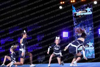 Greensboro All Stars Onyx