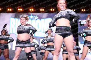 Richmond Twisters Smoke