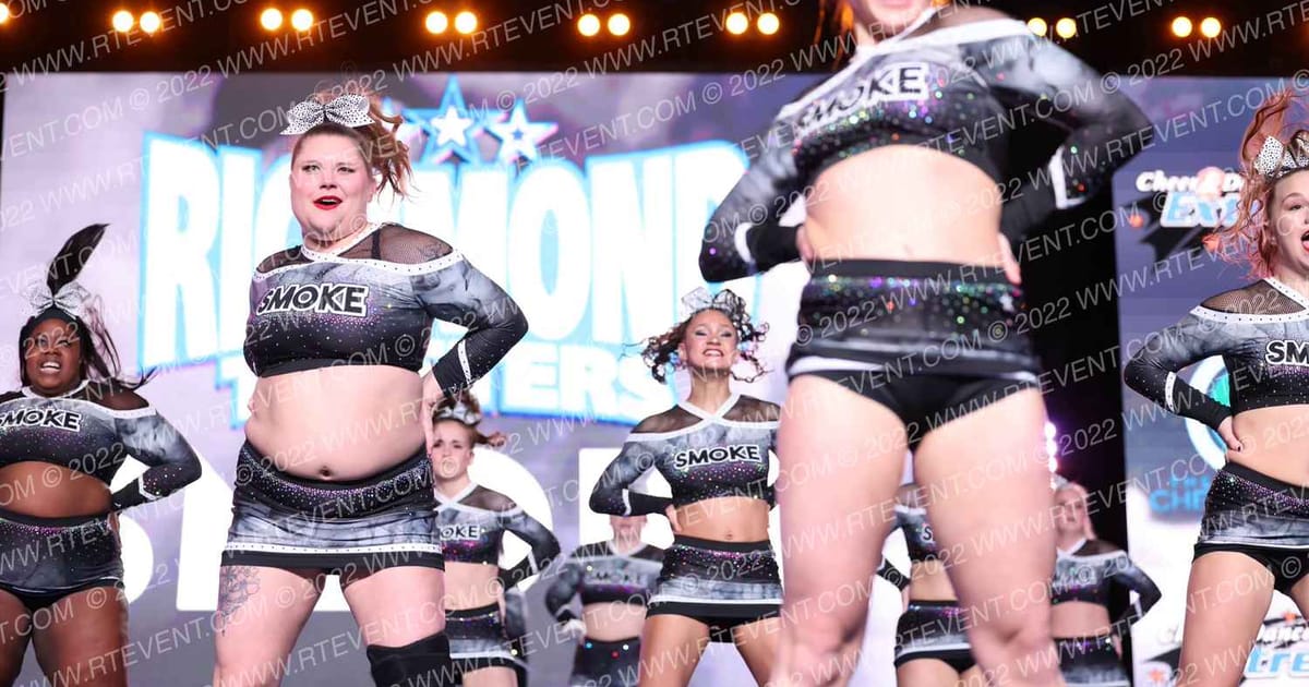 Richmond Twisters Smoke · CDE Mid Atlantic Open