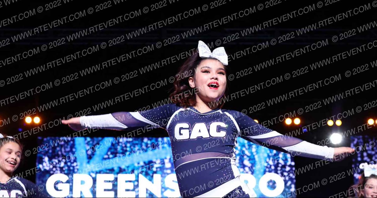 Greensboro All Stars Onyx · CDE Mid Atlantic Open