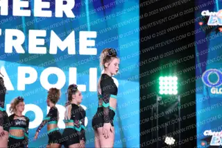 Cheer Extreme Annapolis Majors
