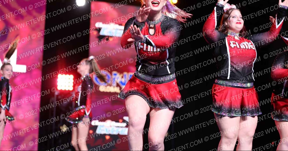 FAME Central Frenzy · CDE Mid Atlantic Open